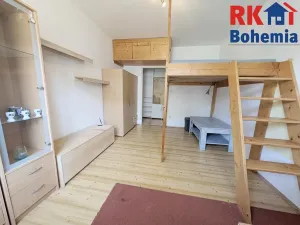 Prodej bytu 1+1, Luštěnice, 33 m2