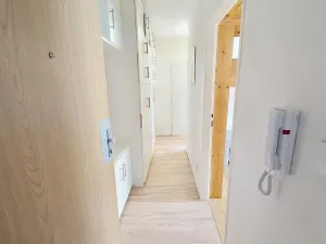 Prodej bytu 1+1, Luštěnice, 33 m2