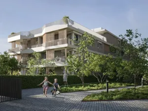 Prodej bytu 1+kk, Praha - Dolní Chabry, Ledčická, 31 m2