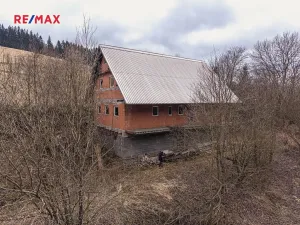 Prodej rodinného domu, Červená Voda, 440 m2