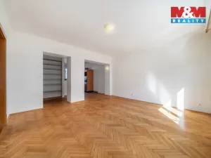 Pronájem bytu 2+kk, Rokycany - Nové Město, Pražská, 53 m2