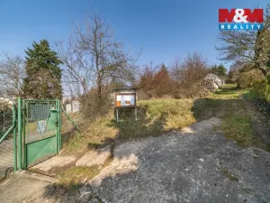 Prodej zahrady, Plzeň - Lobzy, 260 m2
