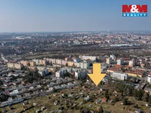 Prodej zahrady, Plzeň - Lobzy, 260 m2