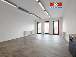 Pronájem bytu 2+kk, Opava - Město, Dolní náměstí, 94 m2