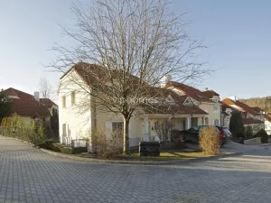 Pronájem rodinného domu, Praha - Nebušice, V oblouku, 212 m2