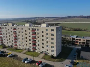 Prodej bytu 4+1, Vysoké Mýto, V Peklovcích, 87 m2