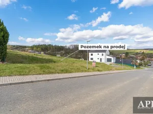 Prodej pozemku pro bydlení, Uherský Brod, 917 m2