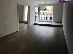 Pronájem bytu 2+kk, Brno, Střední, 48 m2