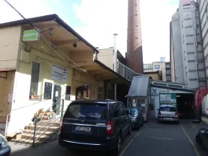 Pronájem kanceláře, Praha - Libeň, Sokolovská, 27 m2