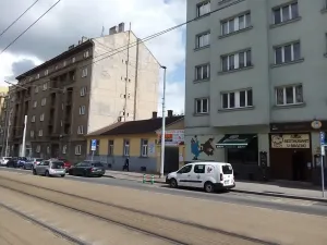 Pronájem kanceláře, Praha - Libeň, Sokolovská, 27 m2