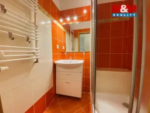 Pronájem bytu 2+1, Olomouc - Nová Ulice, Kmochova, 52 m2