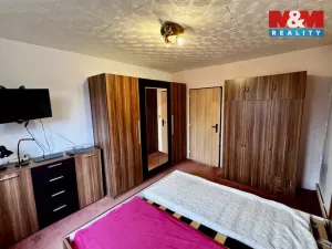 Prodej bytu 2+1, Horní Planá, V Domkách, 57 m2