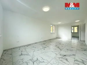Pronájem bytu 2+1, Toužim - Kosmová, 58 m2