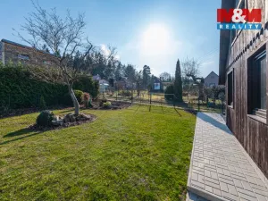 Prodej zahrady, Příbram - Příbram III, 418 m2