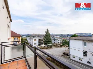 Prodej bytu 3+1, Nové Město na Moravě, Karníkova, 75 m2