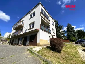 Prodej bytu 3+1, Nové Město na Moravě, Karníkova, 75 m2