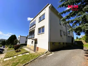 Prodej bytu 3+1, Nové Město na Moravě, Karníkova, 75 m2