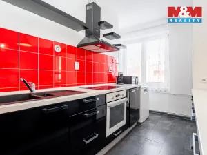 Prodej bytu 2+kk, Žďár nad Sázavou - Žďár nad Sázavou 4, Vančurova, 51 m2