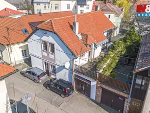 Prodej rodinného domu, Kutná Hora - Kutná Hora-Vnitřní Město, Bartolomějská, 100 m2