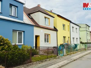 Prodej rodinného domu, Olomouc - Hodolany, Hellerova, 98 m2