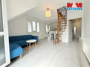 Pronájem bytu 2+kk, Praha - Zličín, Mladých, 65 m2