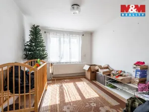 Prodej rodinného domu, Křižanov, Meziříčská, 150 m2