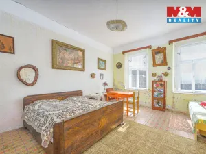 Prodej rodinného domu, Ostrov, 99 m2