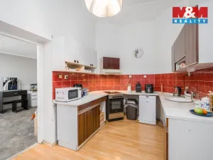 Prodej rodinného domu, Osek, Sokolská, 345 m2