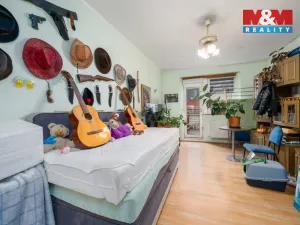 Prodej rodinného domu, Osek, Sokolská, 345 m2