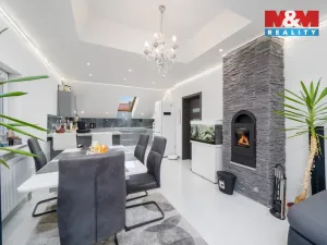 Prodej rodinného domu, Osek, Sokolská, 345 m2