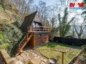 Prodej chaty, Černošice, 25 m2