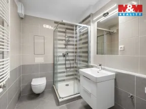 Prodej bytu 1+kk, Praha - Ruzyně, Stočesova, 26 m2