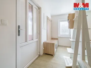 Prodej rodinného domu, Perštejn - Černýš, 124 m2