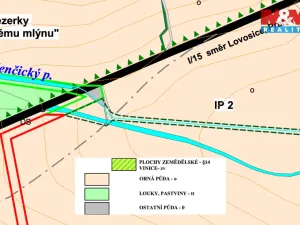 Prodej pole, Jenčice, 3167 m2