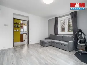 Prodej bytu 2+1, Teplice, Svojsíkova, 56 m2