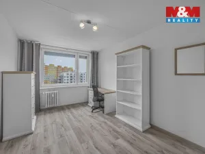 Pronájem bytu 3+kk, Praha - Stodůlky, Píškova, 83 m2