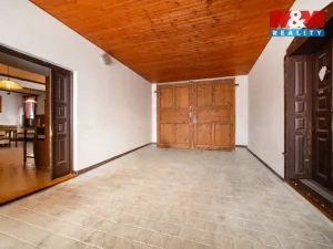 Prodej rodinného domu, Nová Ves u Jarošova, 125 m2