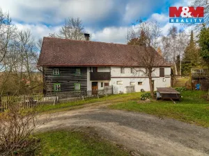 Prodej chalupy, Volfartice, 179 m2