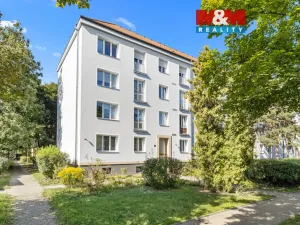 Prodej bytu 3+1, Praha - Strašnice, Brigádníků, 62 m2