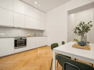 Prodej bytu 2+kk, Praha - Žižkov, Bořivojova, 51 m2