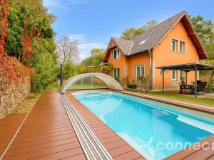 Prodej rodinného domu, Praha - Uhříněves, Vachkova, 240 m2