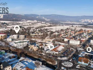 Prodej bytu 3+kk, Vrchlabí, Papírenská, 101 m2