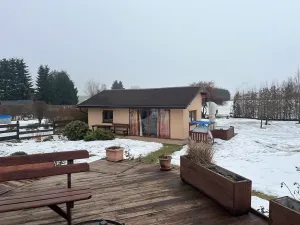 Prodej rodinného domu, Netín, 180 m2