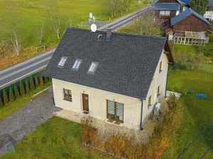 Prodej rodinného domu, Nová Ves, 153 m2