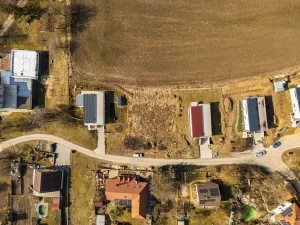 Prodej pozemku, Tučapy, 657 m2