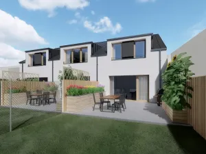 Prodej rodinného domu, Topolná, 106 m2