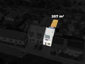 Prodej rodinného domu, Topolná, 106 m2