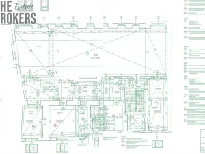 Pronájem kanceláře, Blatná, náměstí Míru, 370 m2