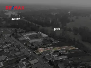 Prodej pozemku pro bydlení, Lednice, Slovácká, 1721 m2