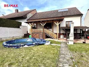 Prodej rodinného domu, Ratíškovice, 110 m2